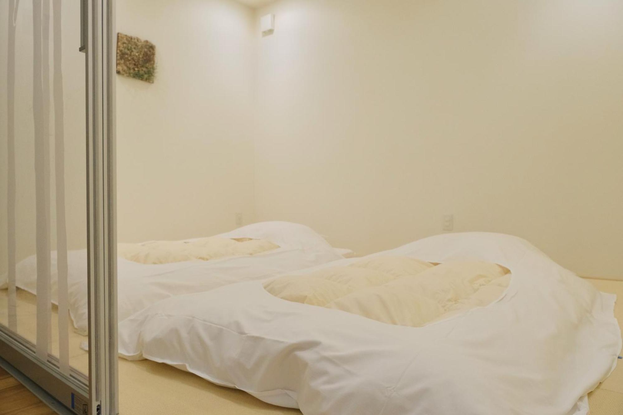 Hotel Naturwald Nakafurano Rom bilde