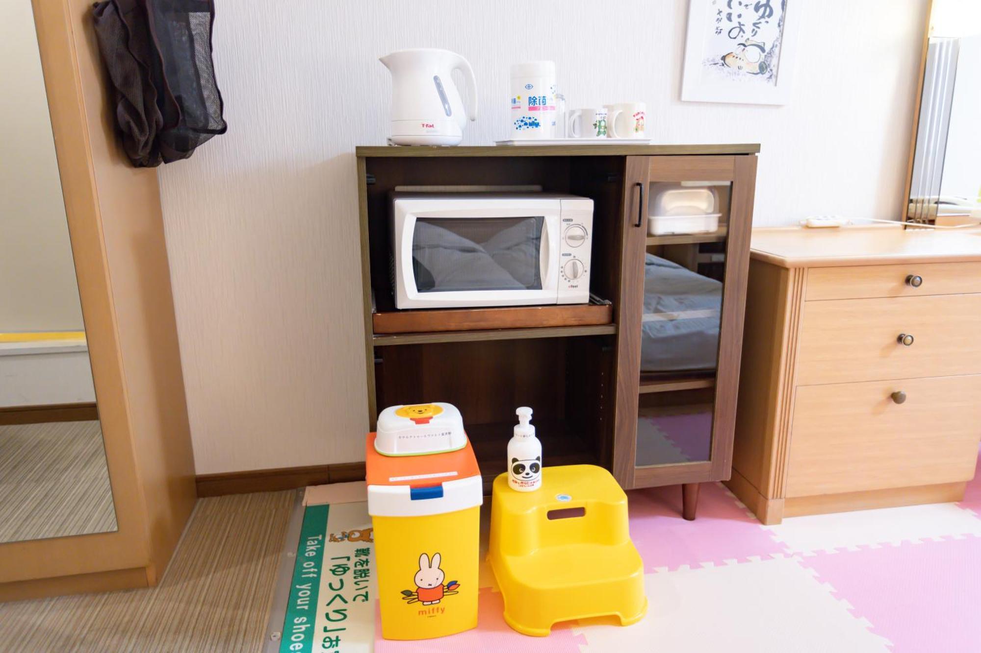 Hotel Naturwald Nakafurano Rom bilde